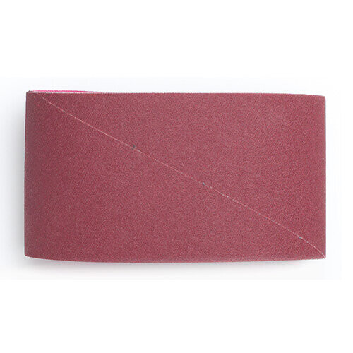 Medium Abrasive Belts - Pair