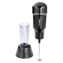 Judge Milk Frother For Cappuccino, Latte and Hot Chocolate, With Stand