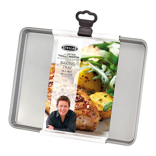 Stellar James Martin Bakers Dozen Bakeware Baking Tray