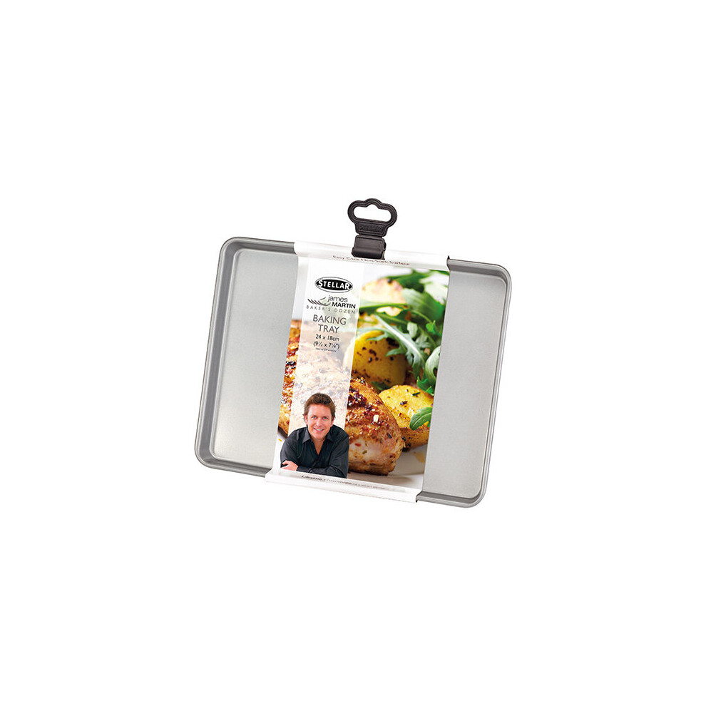 Stellar James Martin Bakers Dozen Bakeware Baking Tray