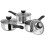 Judge Judge Vista NEW 3 Piece Saucepan Set 1