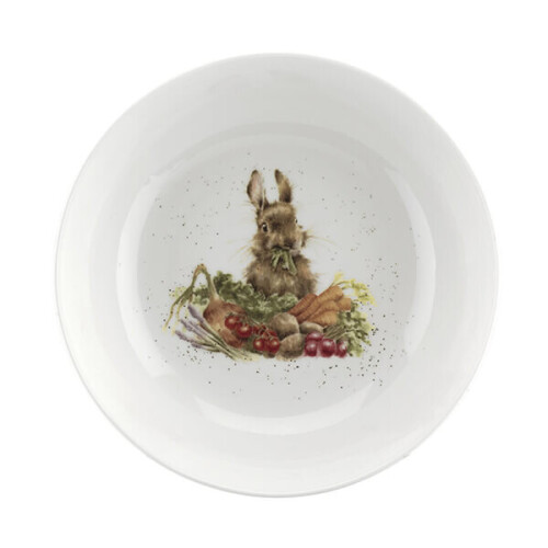 Wrendale Wrendale Designs Salad Bowl Rabbit