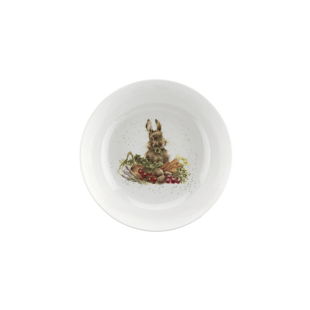 Wrendale Designs Salad Bowl Rabbit