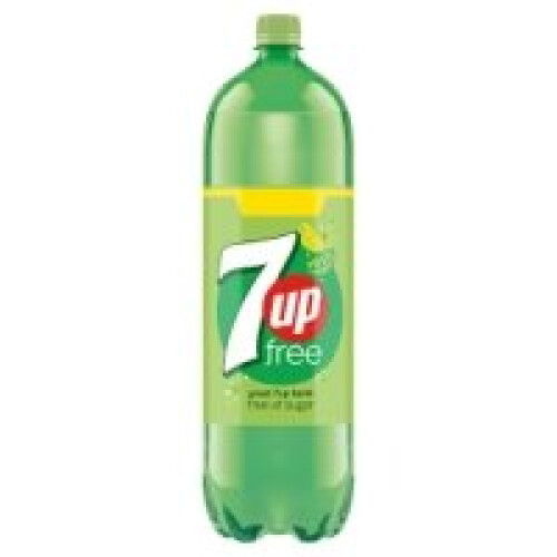 7UP Free 2 Litres (6 x 2ltr)