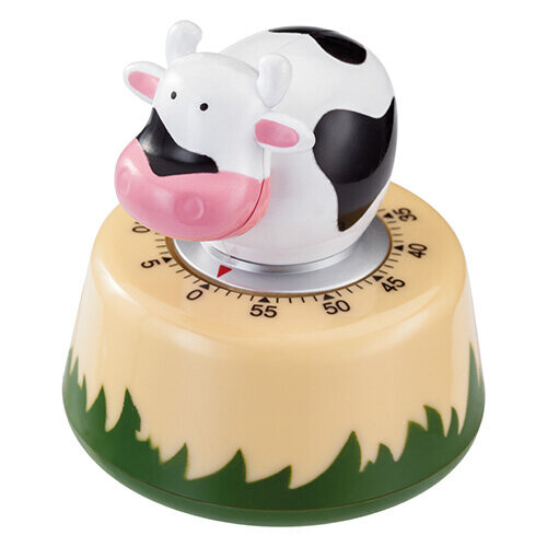Judge Judge Grazing Cow Kitchen Timer 1