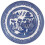 Churchill China Blue Willow 12 Piece Dinner set 2