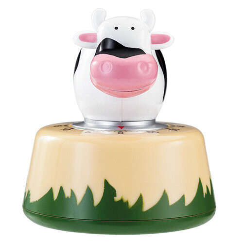 Judge Judge Grazing Cow Kitchen Timer