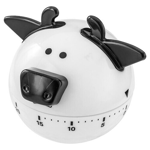 Judge Judge The Cow Kitchen Timer 1