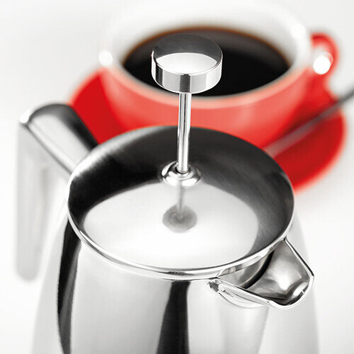 Judge Judge 8 Cup Double Wall Cafetiere 1