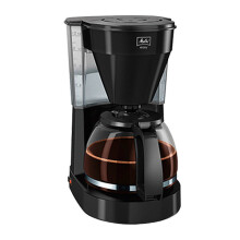 Máquina de café com filtro MELITTA Easy II 1023-02 - 1050 W - Preto