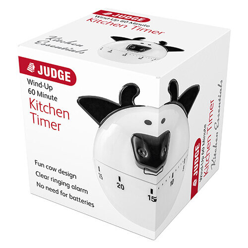 Judge Judge The Cow Kitchen Timer 2