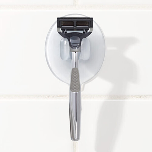 OXO OXO Good Grips Zuignok Scheerapparaat Houder