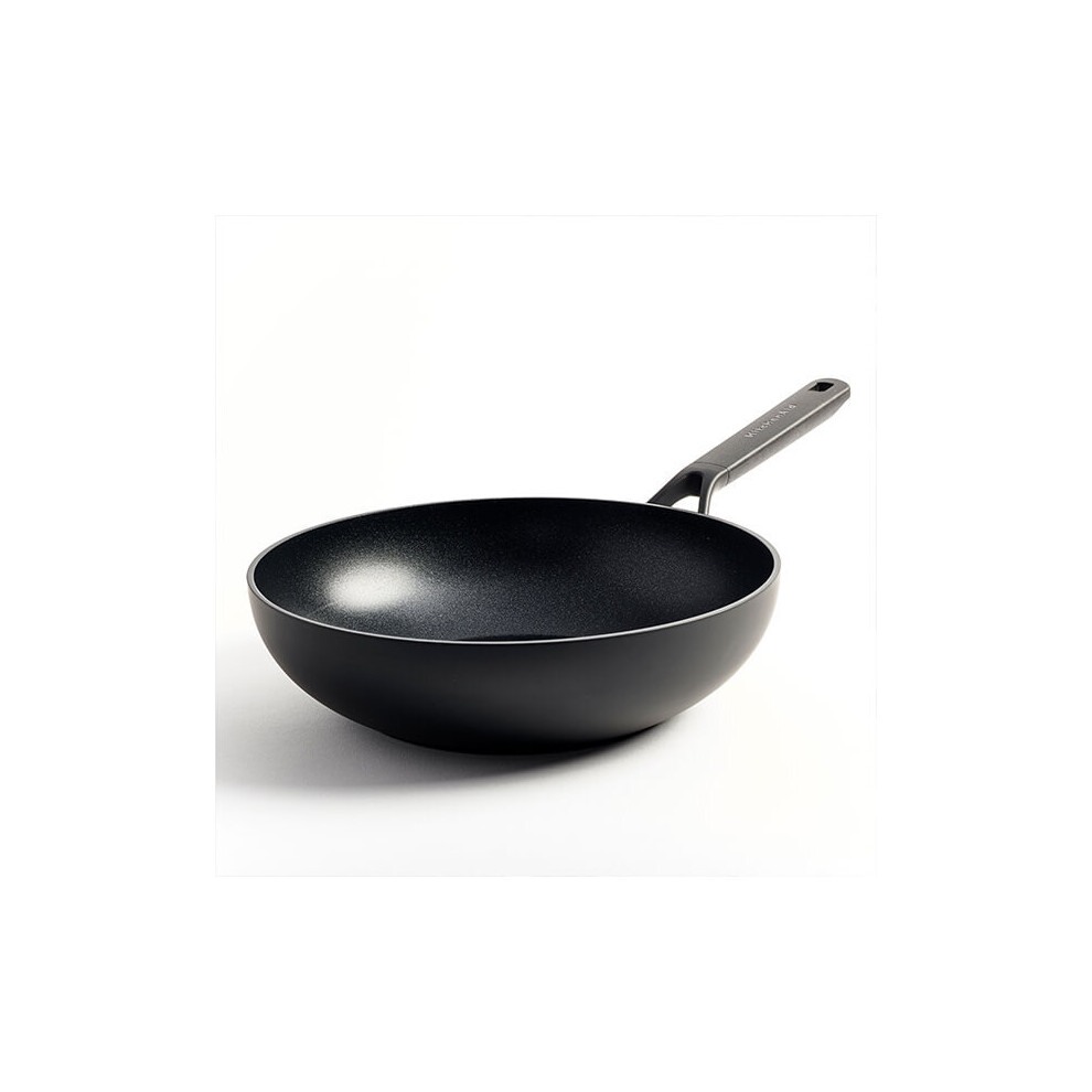 KitchenAid Classic Forged Aluminium Magneto 28cm Wok