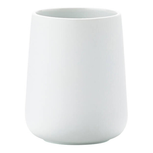 Zone Denmark Nova Toothbrush Mug White