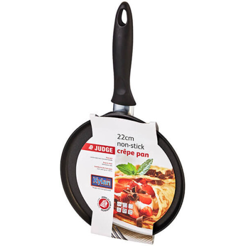 Judge Judge Induction 22cm Crepe Pan 1