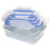 Judge Judge Seal & Store Glass Container 1.4L 2