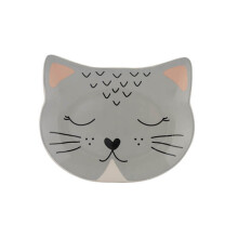 Mason Cash Smokey Cat Bowl 16 x 13cm