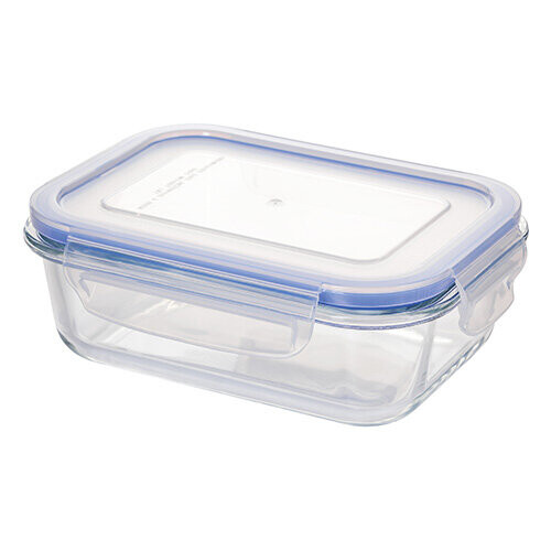 Judge Judge Seal & Store Glass Container 600ml