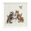 Wrendale Wrendale Designs Woodland Party Square Plate 1