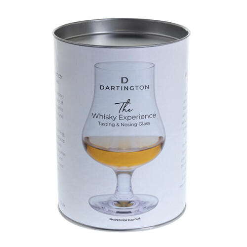 DARTINGTON Dartington Whisky Experience Tasting and Nosing Glass 2
