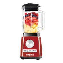 Magimix Power Blender Red