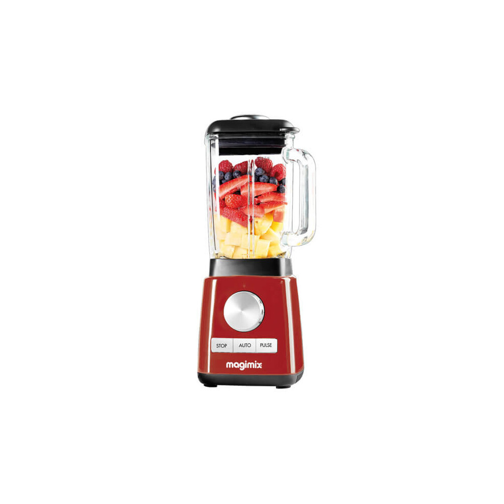 Magimix Power Blender Red