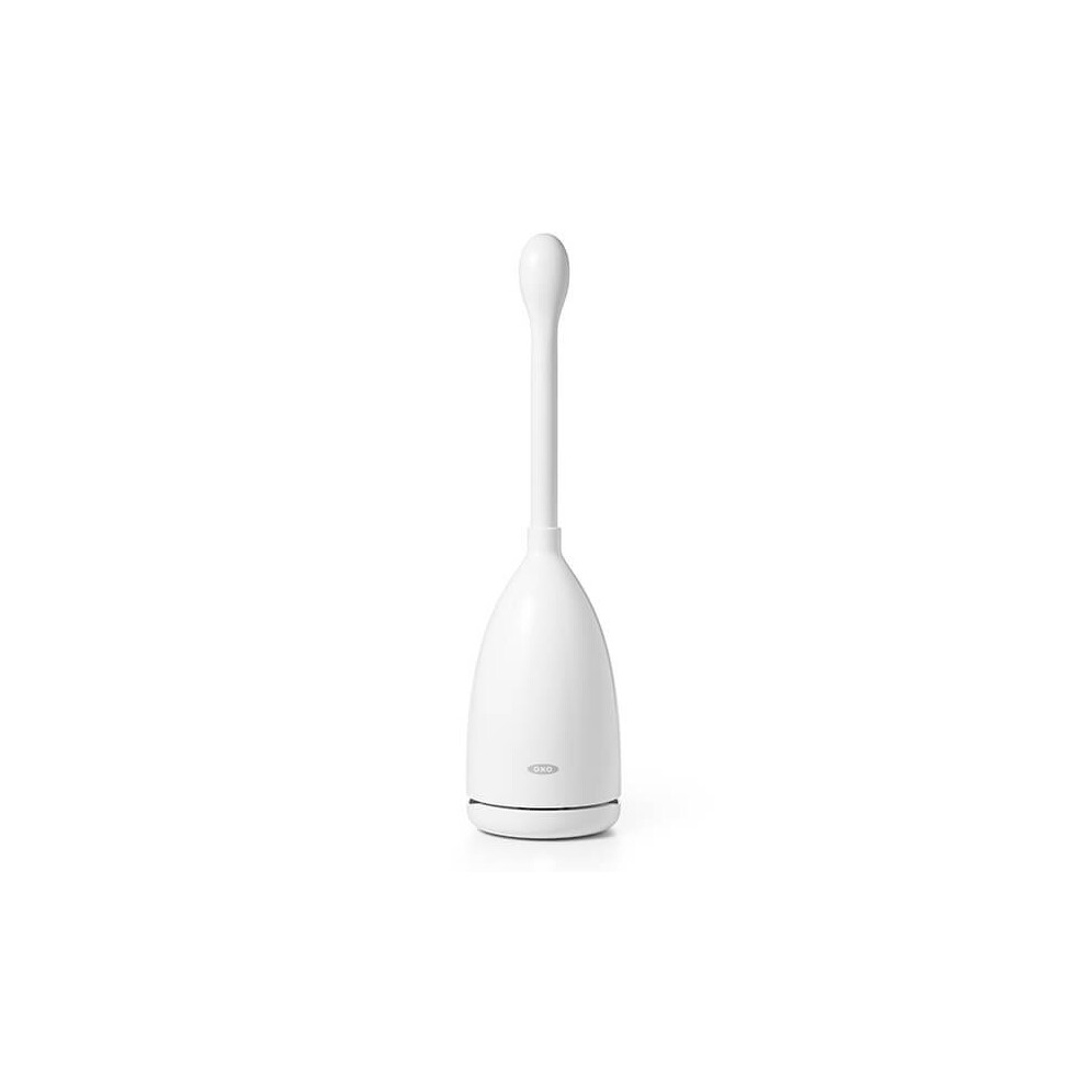 OXO Good Grips Toilet Brush With Rim Cleaner