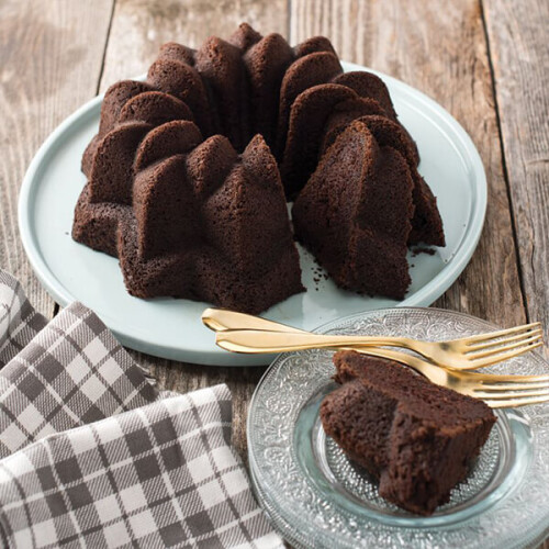 Nordic Ware Star Bundt Pan 2