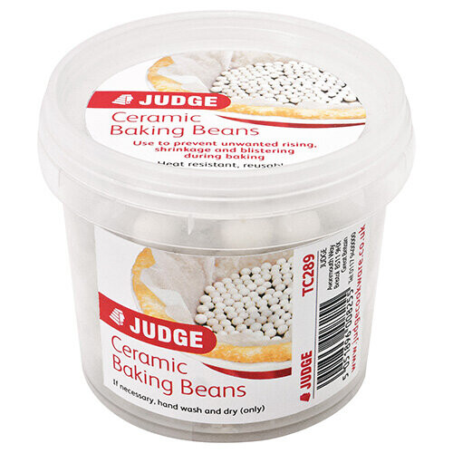 Judge Ceramic Beans