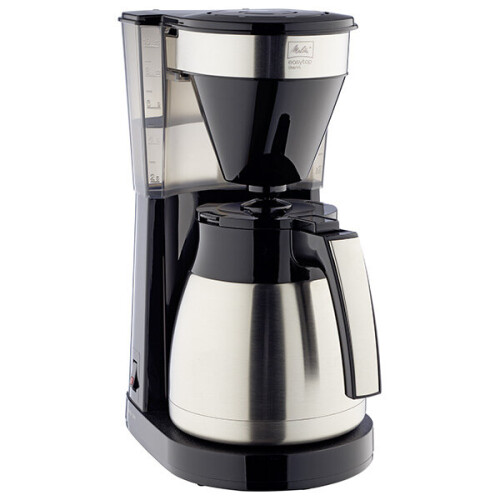 Melitta Termospanimo EASY TOP 2.0 Therm ruostumaton 1,25l