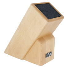 Stellar Fibre & Beech Universal Knife Block