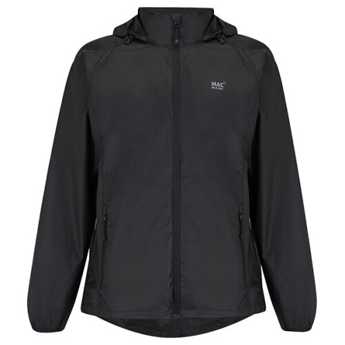 Mac in a Sac Unisex Origin II Black Size L