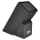 Stellar Stellar Fibre & Beech Black Universal Knife Block 1