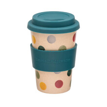 Emma Bridgewater Polka Dot Rice Husk Cup