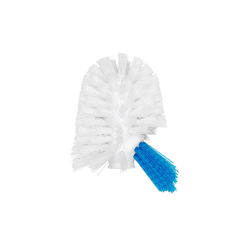 OXO Good Grips Toilet Brush With Rim Cleaner Replacement Head