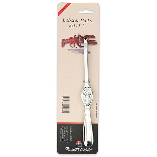 Grunwerg Grunwerg Lobster picks, set of 4