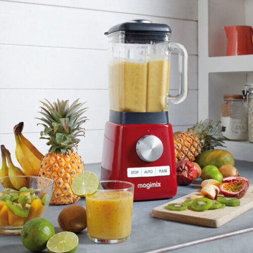 Magimix Magimix Power Blender Red 1