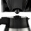 Melitta Melitta Look V Therm Timer Black Filter Coffee Machine 1025-18 5