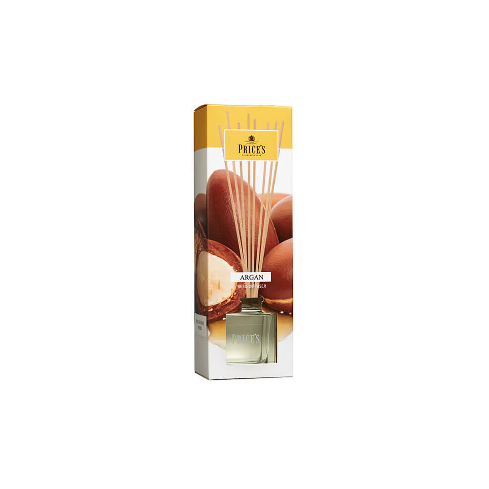 Price's Candles - Room Diffuser - with Sticks, 100 ml,