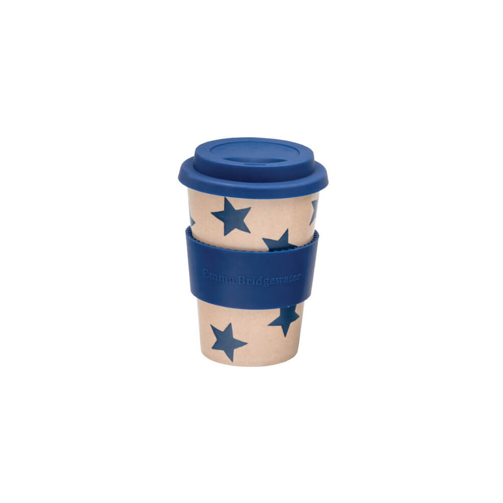 Emma Bridgewater Blue Star Rice Husk Cup