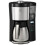 Melitta Melitta Look V Therm Timer Black Filter Coffee Machine 1025-18 1