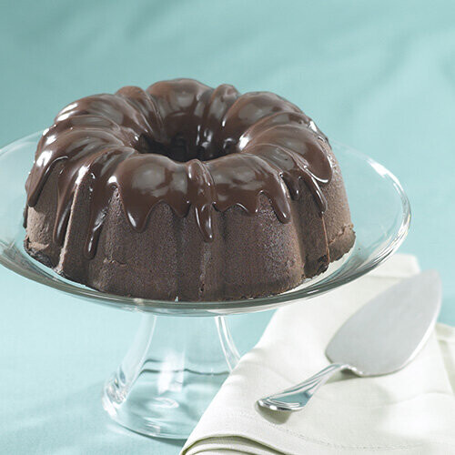 Nordic Ware Platinum Collection Bundt Pan, 6-Cup 2