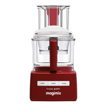 Magimix 4200XL Red Food Processor
