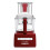 Magimix Magimix 4200XL Red Food Processor 1