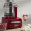 Magimix Magimix 4200XL Red Food Processor 6