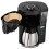 Melitta Melitta Look V Therm Timer Black Filter Coffee Machine 1025-18 4