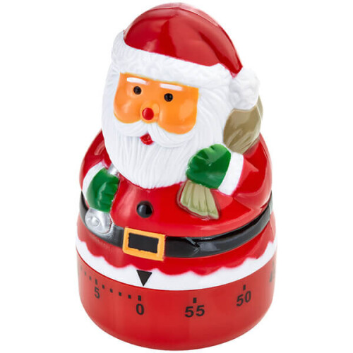 Judge Judge Santa Kitchen Timer 2