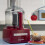 Magimix Magimix 4200XL Red Food Processor 5