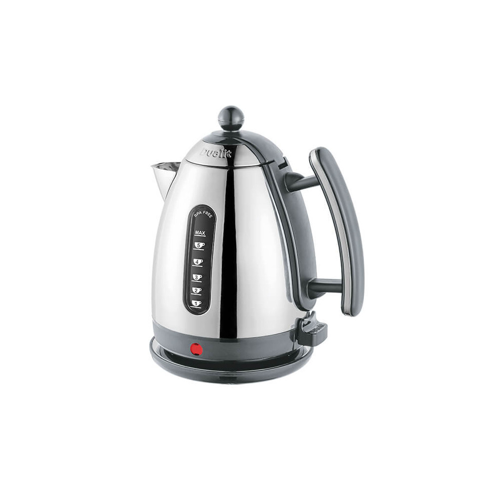 Dualit Lite Jug Kettle Grey