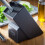Stellar Stellar Fibre & Beech Black Universal Knife Block 4